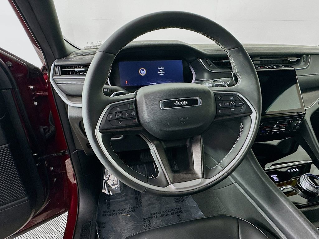 Certified 2025 Jeep Grand Cherokee L Limited image 18