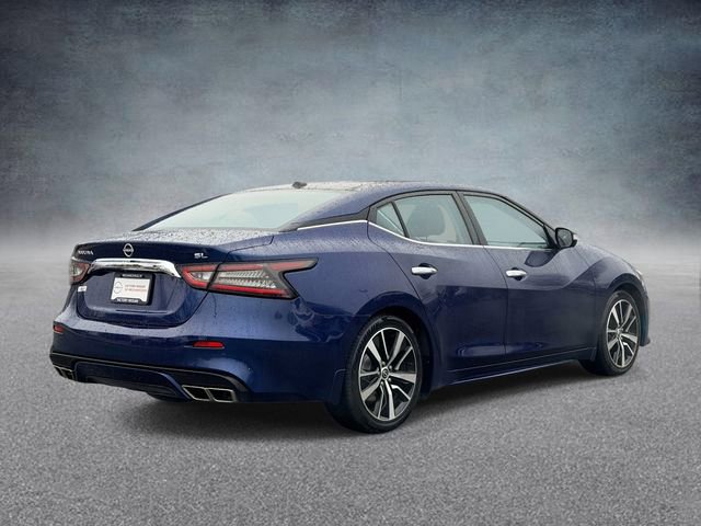 Used 2023 Nissan Maxima SL video 2
