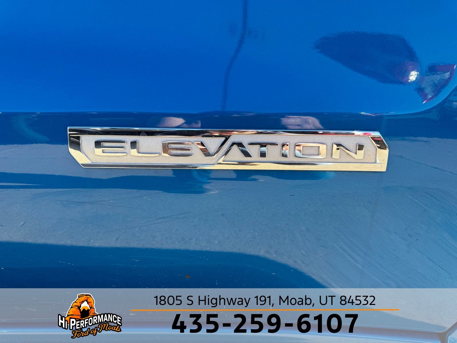 Used 2022 GMC Sierra 1500 Elevation w/ X31 Off-Road Package image 54