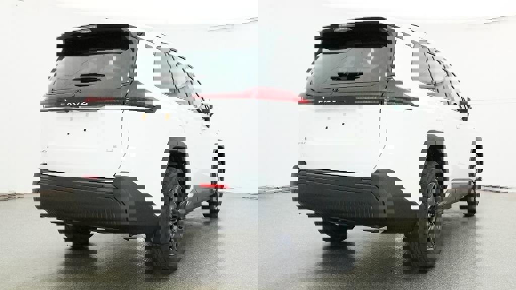 New 2026 Toyota RAV4 LE AWD/4WD image 19