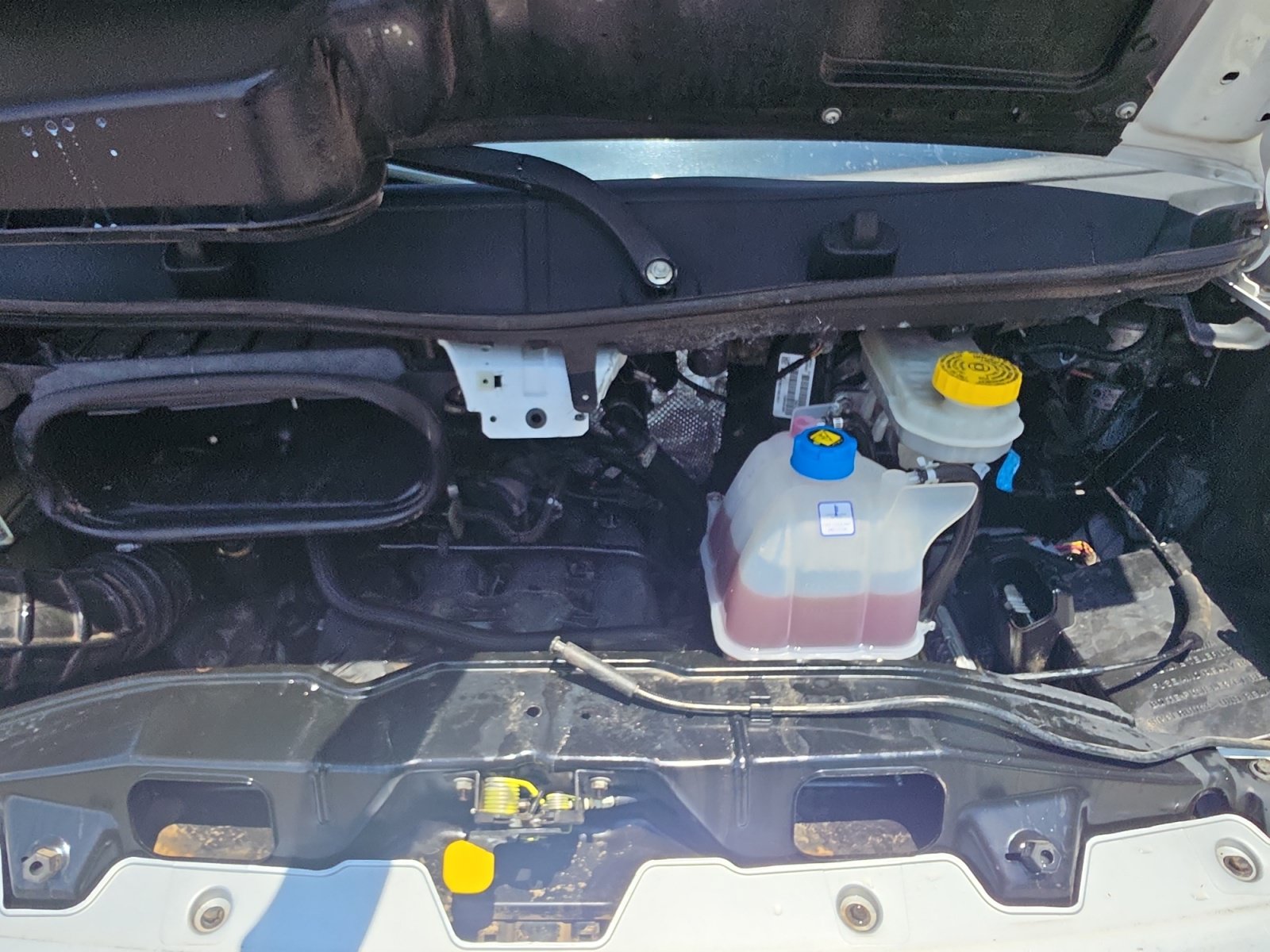 Used 2021 RAM ProMaster 2500 FWD image 32