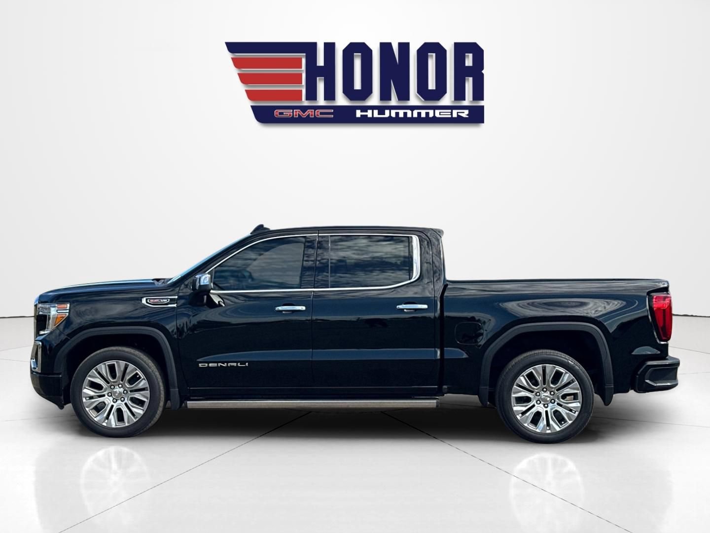 Used 2021 GMC Sierra 1500 Denali w/ Denali Ultimate Package AWD/4WD image 7