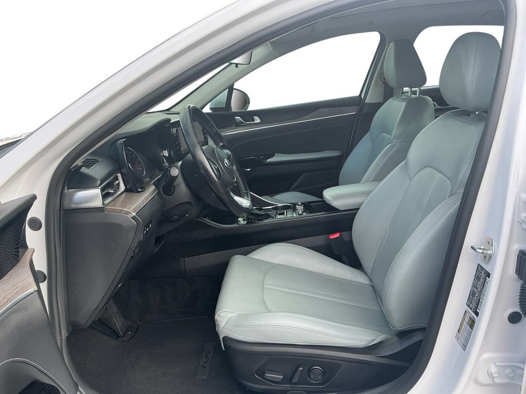 Used 2021 Kia K5 EX w/ EX Premium Package FWD image 14
