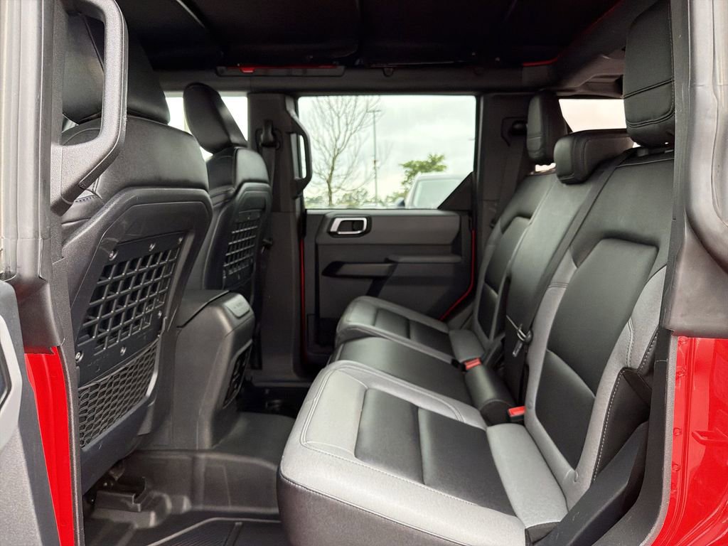 Used 2023 Ford Bronco Big Bend AWD/4WD image 13