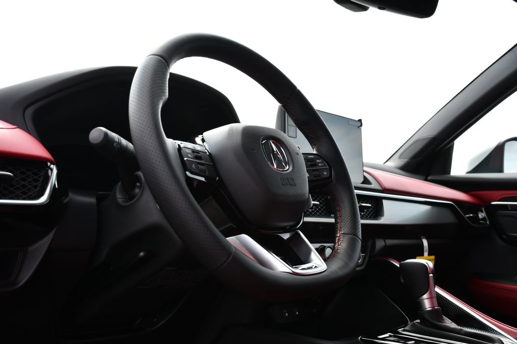 New 2026 Acura ADX A-Spec AWD/4WD image 12