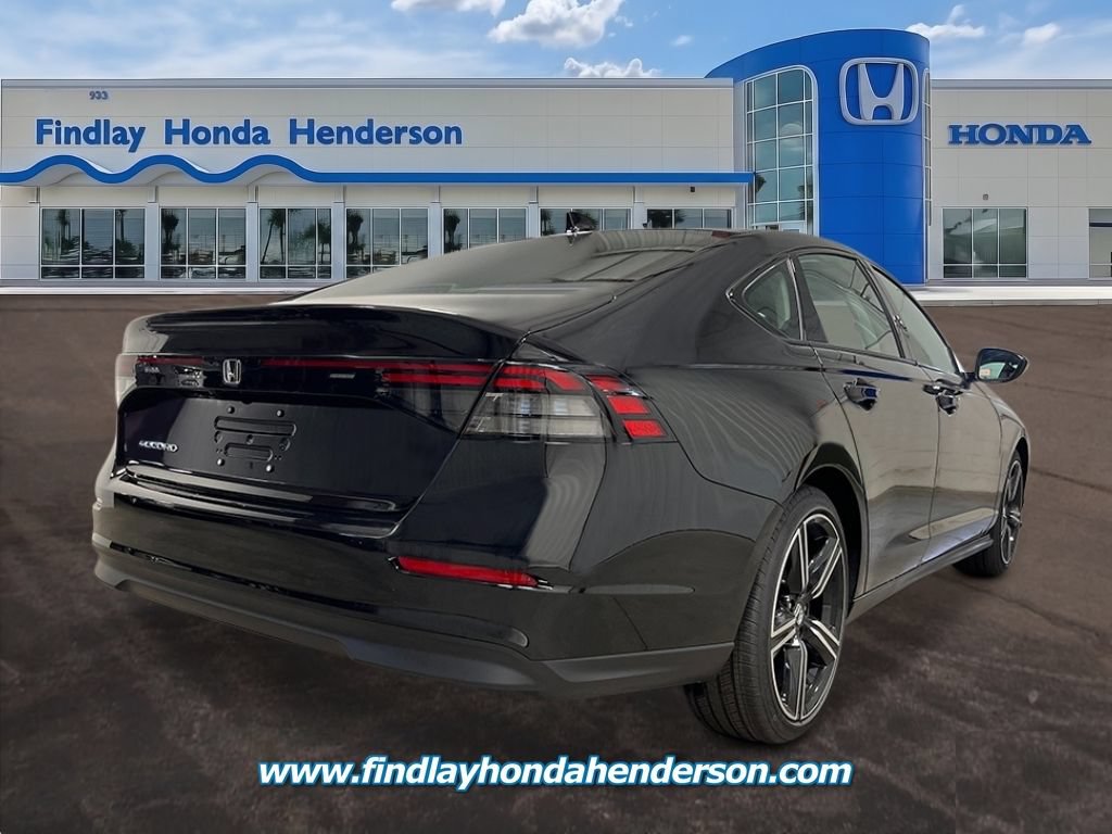New 2026 Honda Accord SE image 5