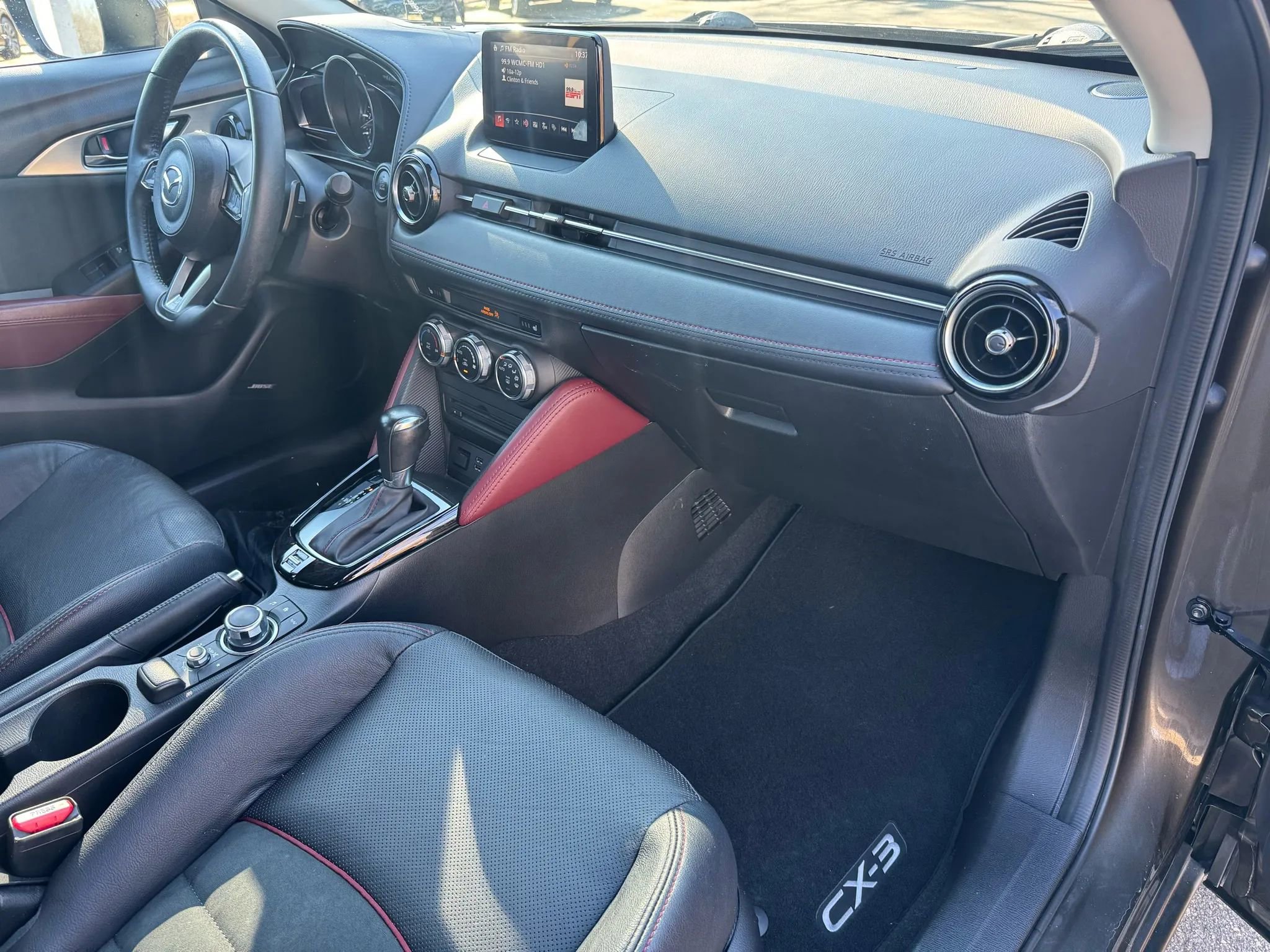 Used 2018 MAZDA CX-3 Grand Touring AWD/4WD image 25