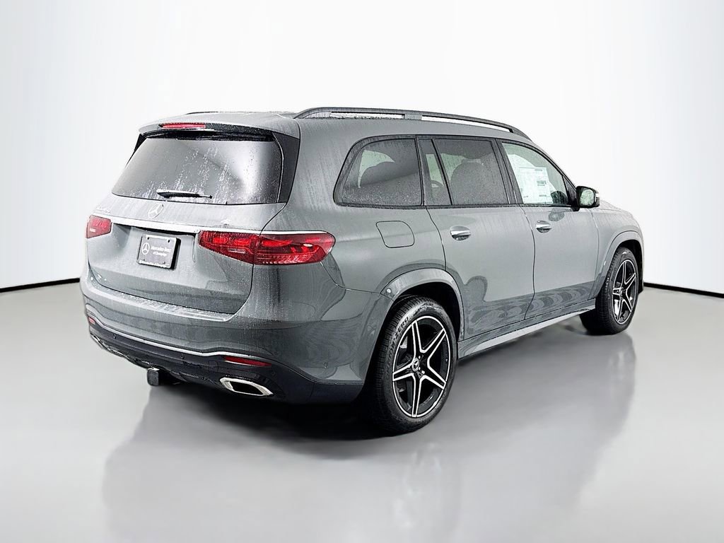 Used 2026 Mercedes-Benz GLS 450 4MATIC image 7