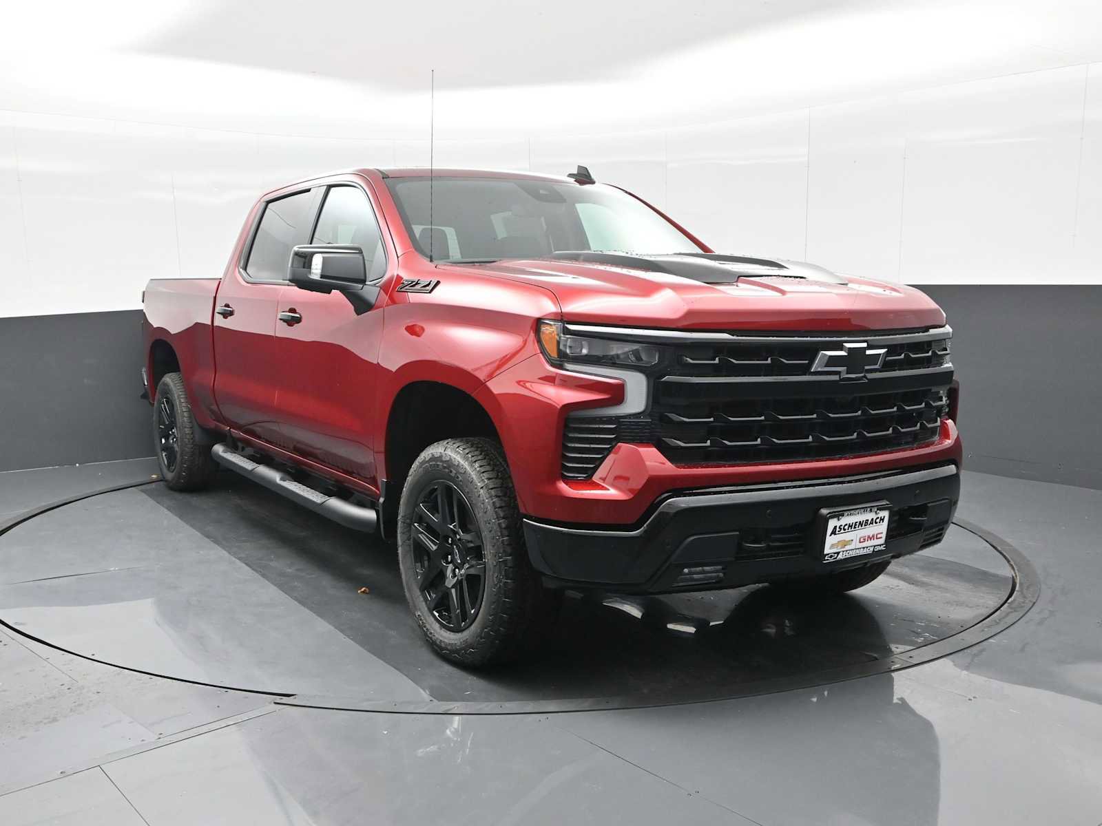 New 2026 Chevrolet Silverado 1500 LT Trail Boss w/ LT Trail Boss Premium Package image 2