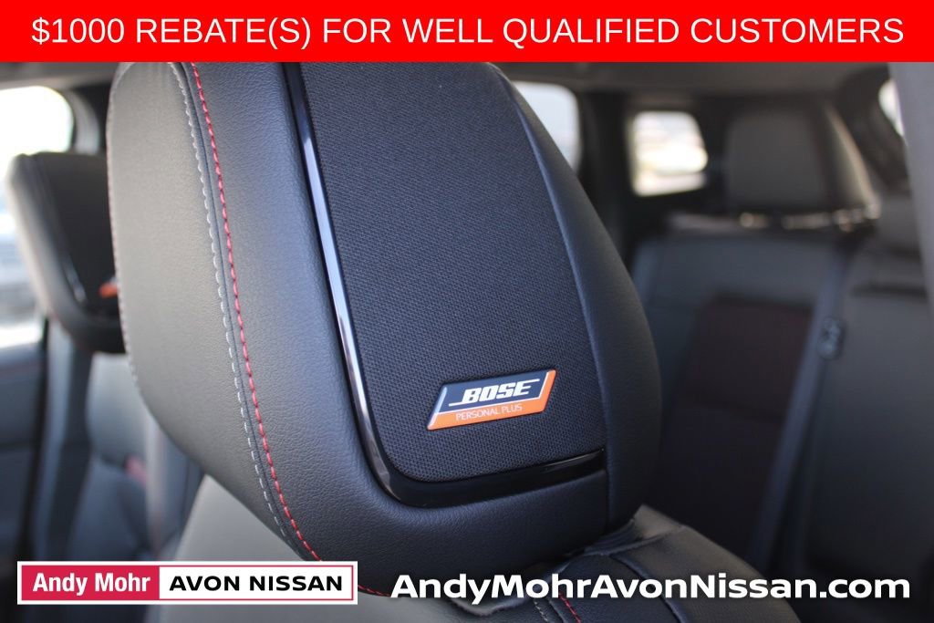 New 2026 Nissan Kicks SR w/ SR Premium Package image 11