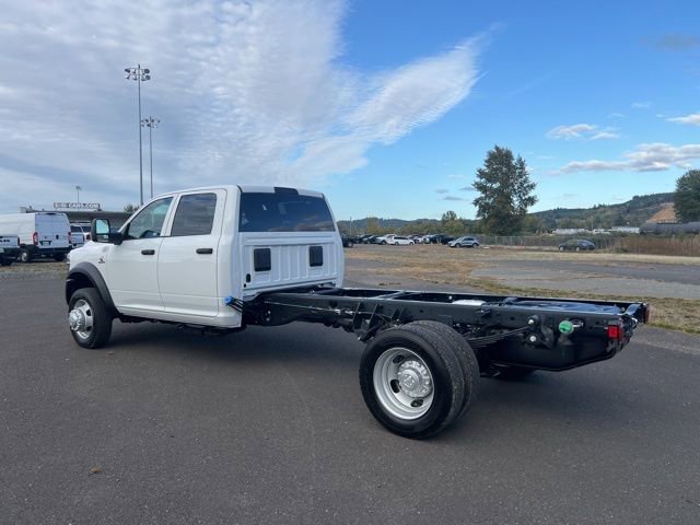 New 2026 RAM 4500 Tradesman w/ Chrome Appearance Group image 5