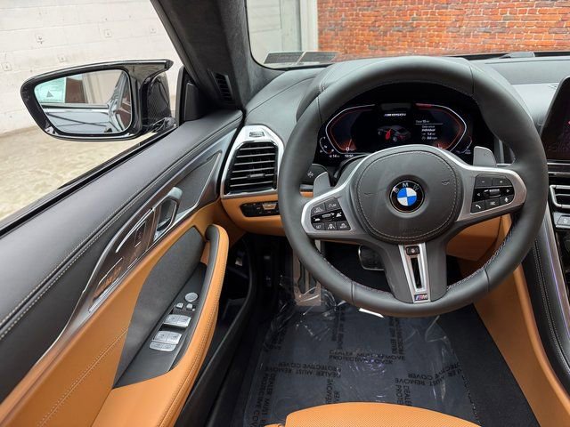 New 2026 BMW M850i xDrive w/ M Carbon Exterior Package image 13