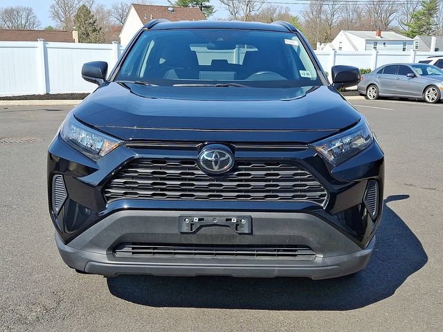 Certified 2021 Toyota RAV4 LE image 2