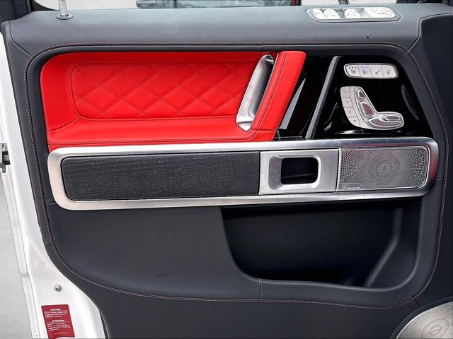 Used 2026 Mercedes-Benz G 550 image 17