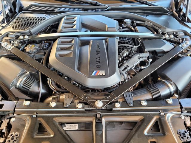 Used 2025 BMW M4 xDrive Competition w/ Carbon Package image 34
