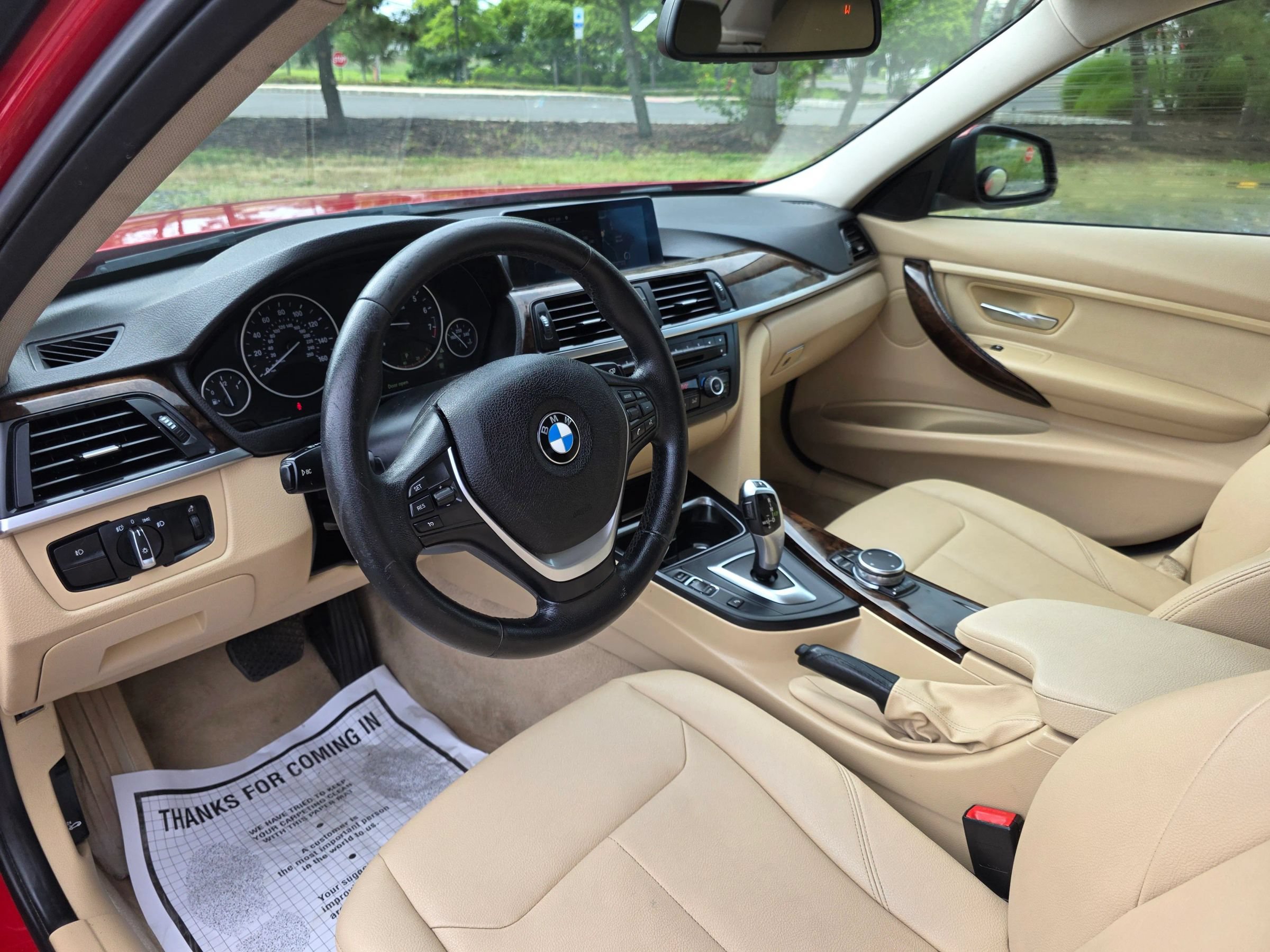 Used 2015 BMW 328i Sedan w/ Driver Assistance Package RWD image 11