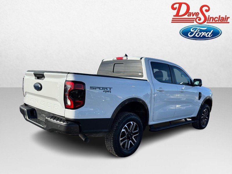 Used 2024 Ford Ranger Lariat image 7