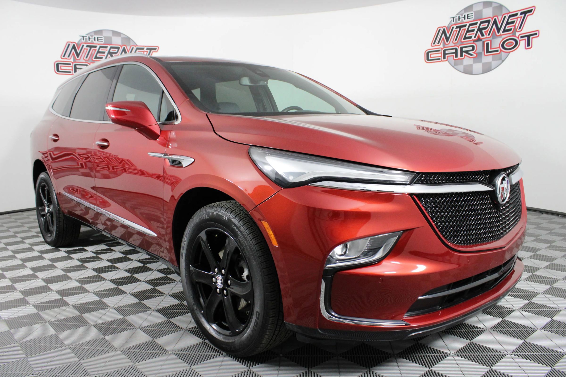 Used 2024 Buick Enclave Essence w/ Experience Buick Package AWD/4WD image 9