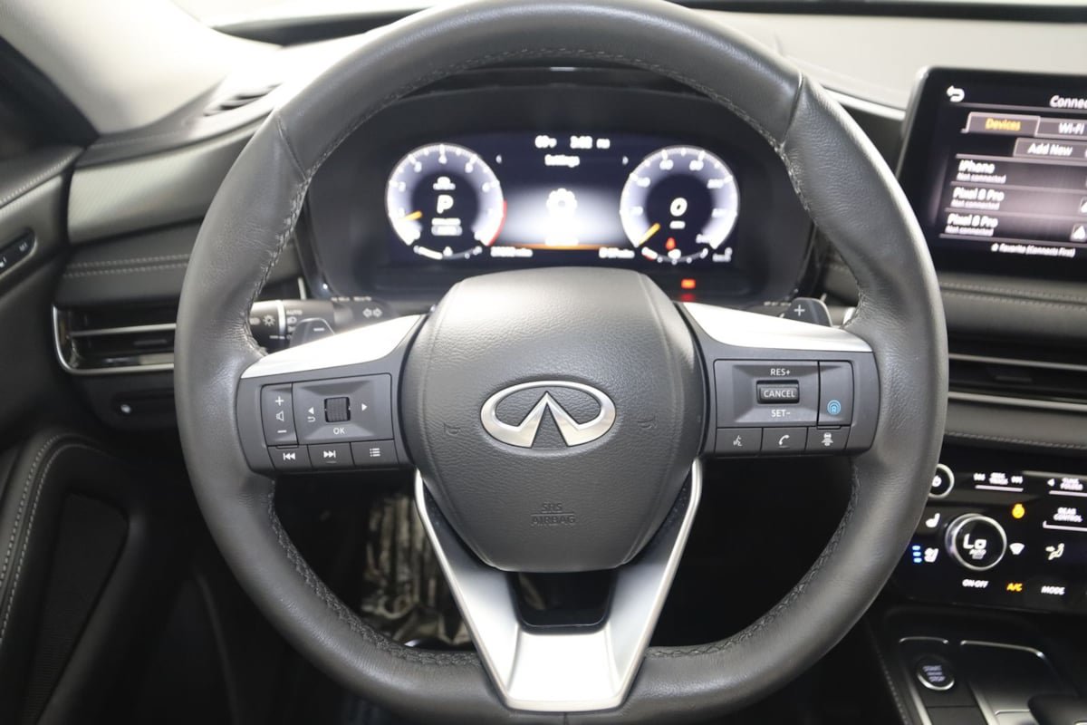 Used 2023 INFINITI QX60 Luxe w/ Cargo Package AWD/4WD image 37