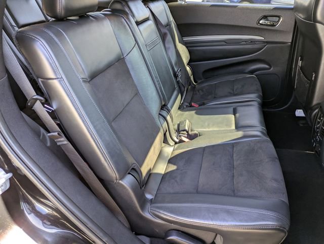 Certified 2020 Dodge Durango R/T w/ Blacktop Package AWD/4WD image 28