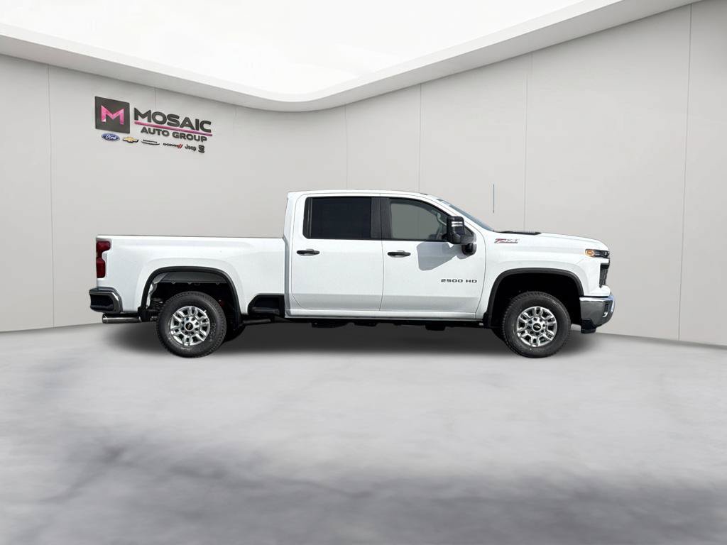 New 2026 Chevrolet Silverado 2500 W/T AWD/4WD image 9