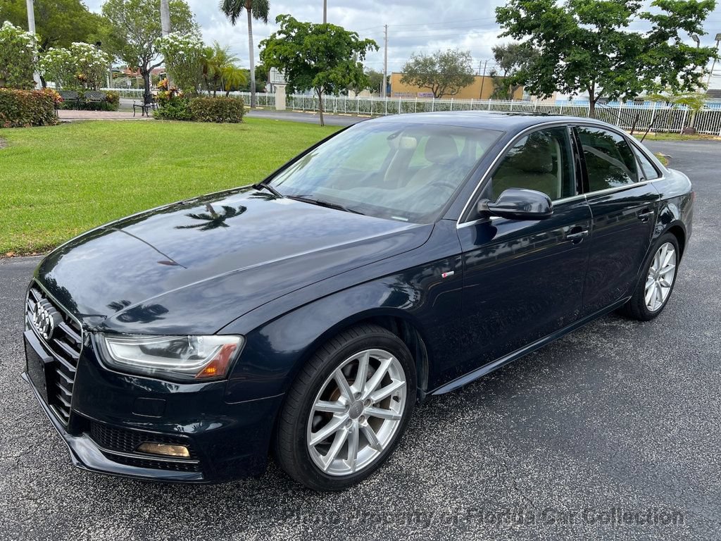 Used 2015 Audi A4 2.0T Premium Plus w/ Technology Package