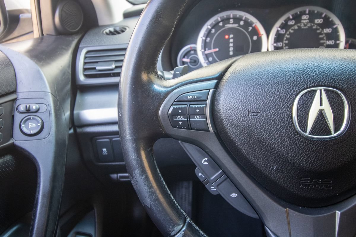 Used 2012 Acura TSX w/ Technology Package FWD image 34
