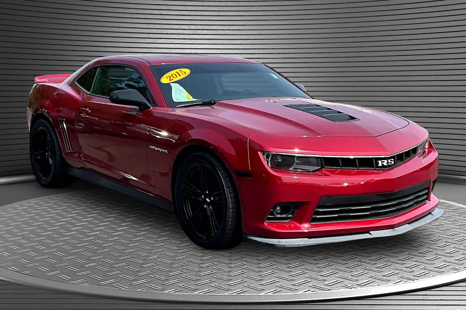 Used 2015 Chevrolet Camaro LT w/ RS Package RWD video 1