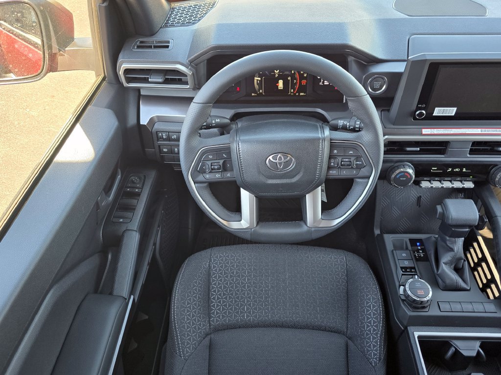 New 2026 Toyota 4Runner SR5 AWD/4WD image 23