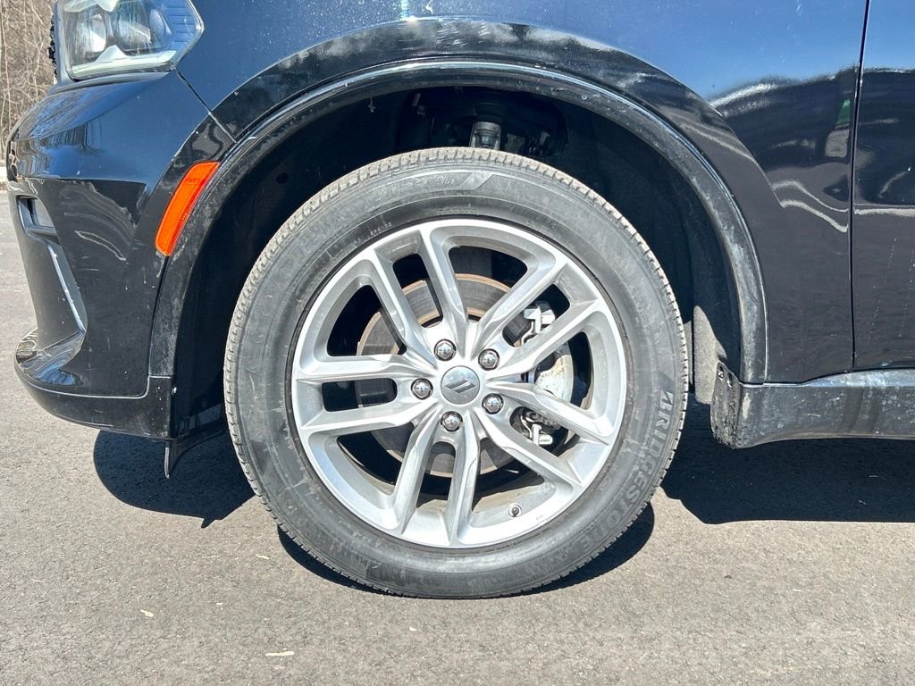 Used 2022 Dodge Durango GT AWD/4WD image 10