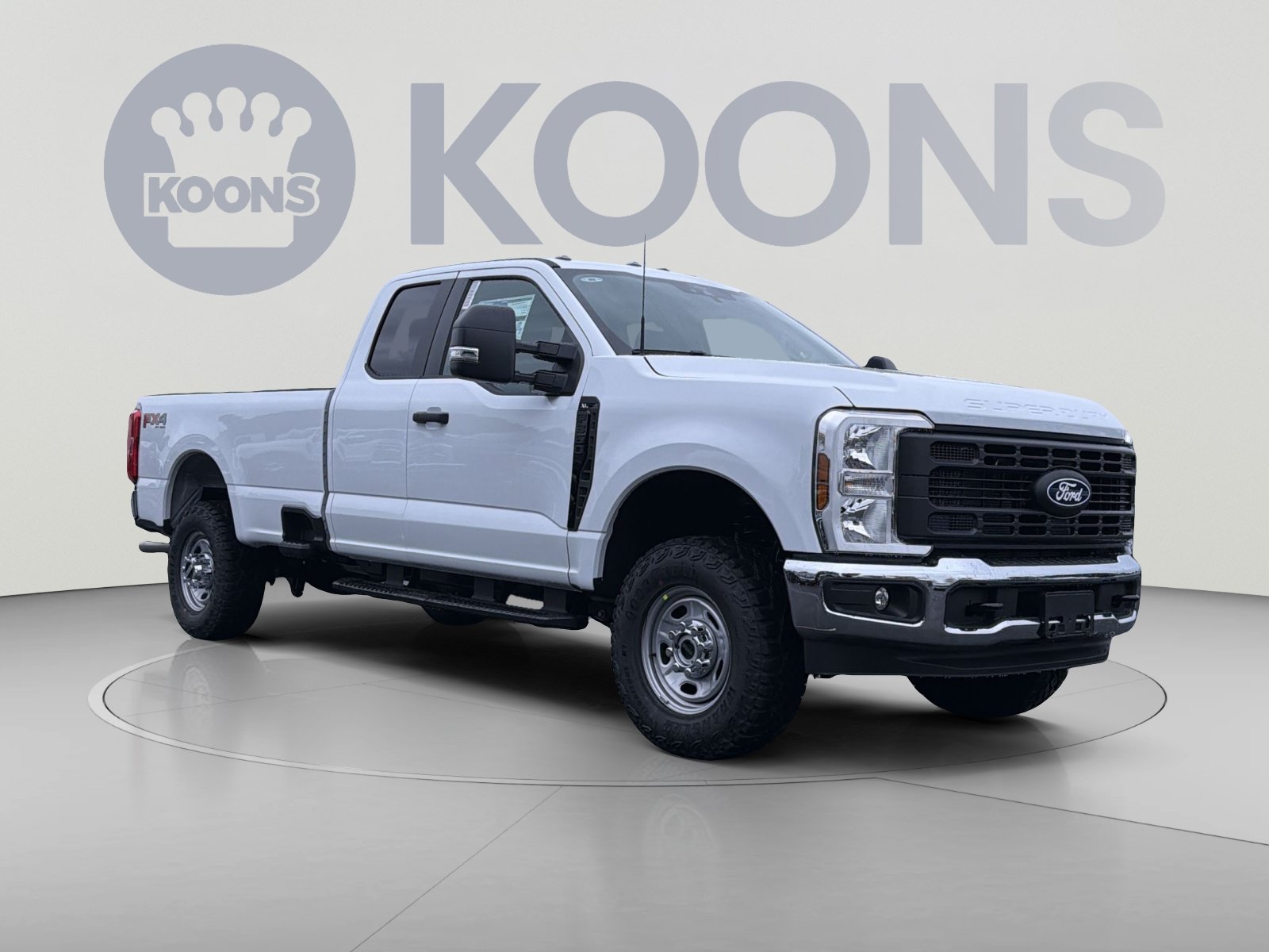 New 2027 Ford F350 XL w/ XL Off-Road 33" Tire Package AWD/4WD image 10