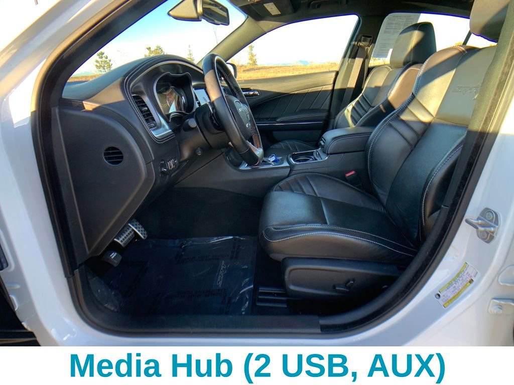 Used 2022 Dodge Charger SRT Hellcat image 11