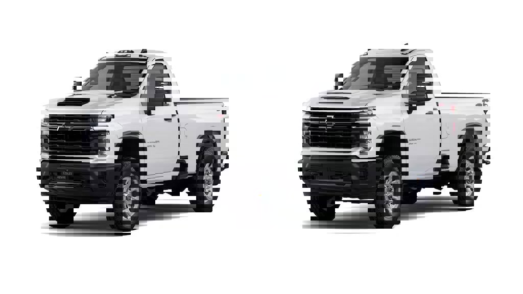 New 2026 Chevrolet Silverado 3500 W/T image 2