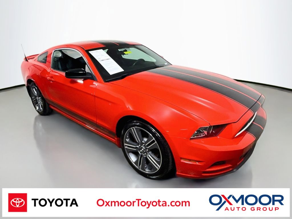 Used 2014 Ford Mustang Coupe w/ V6 Performance Package