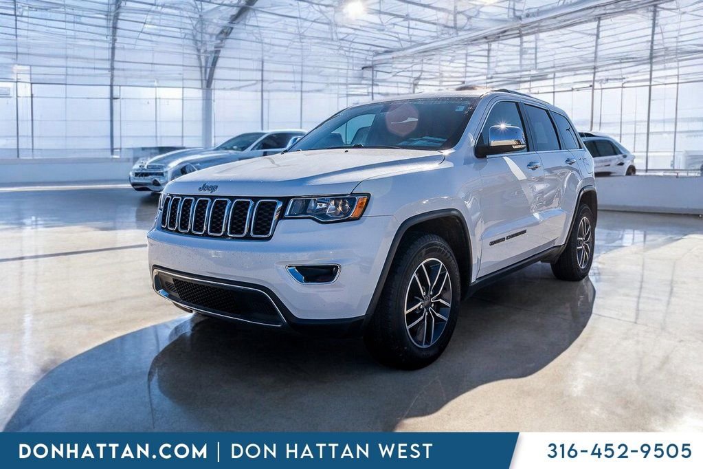 Used 2019 Jeep Grand Cherokee Limited image 26