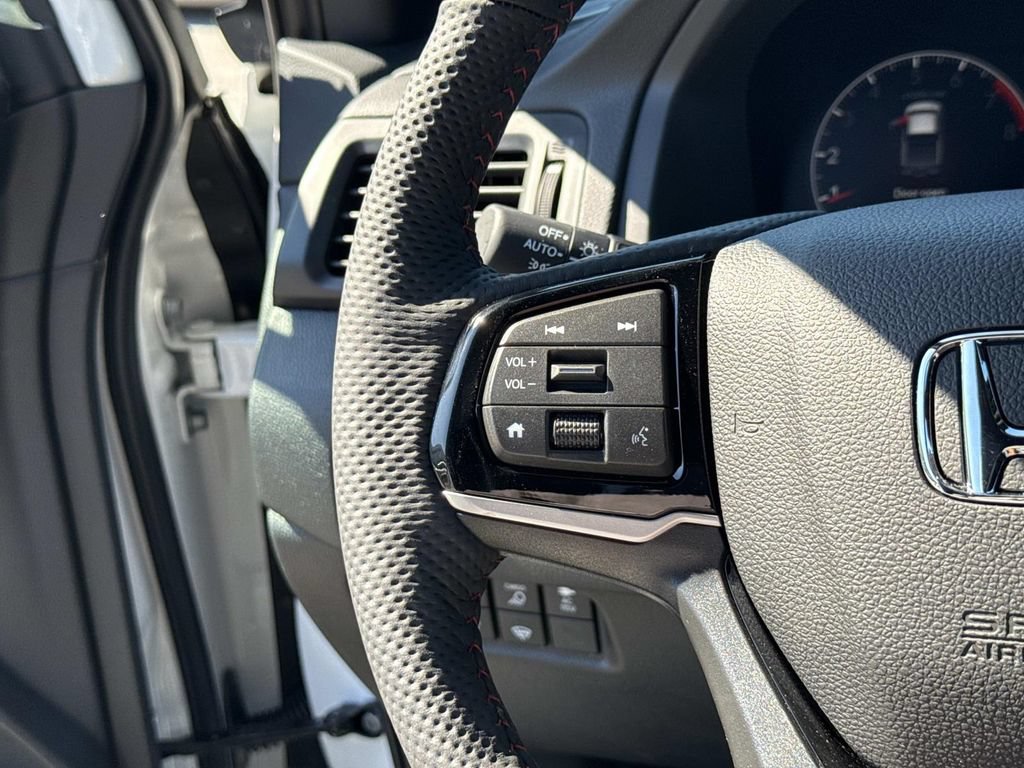 New 2026 Honda Ridgeline Black Edition image 8