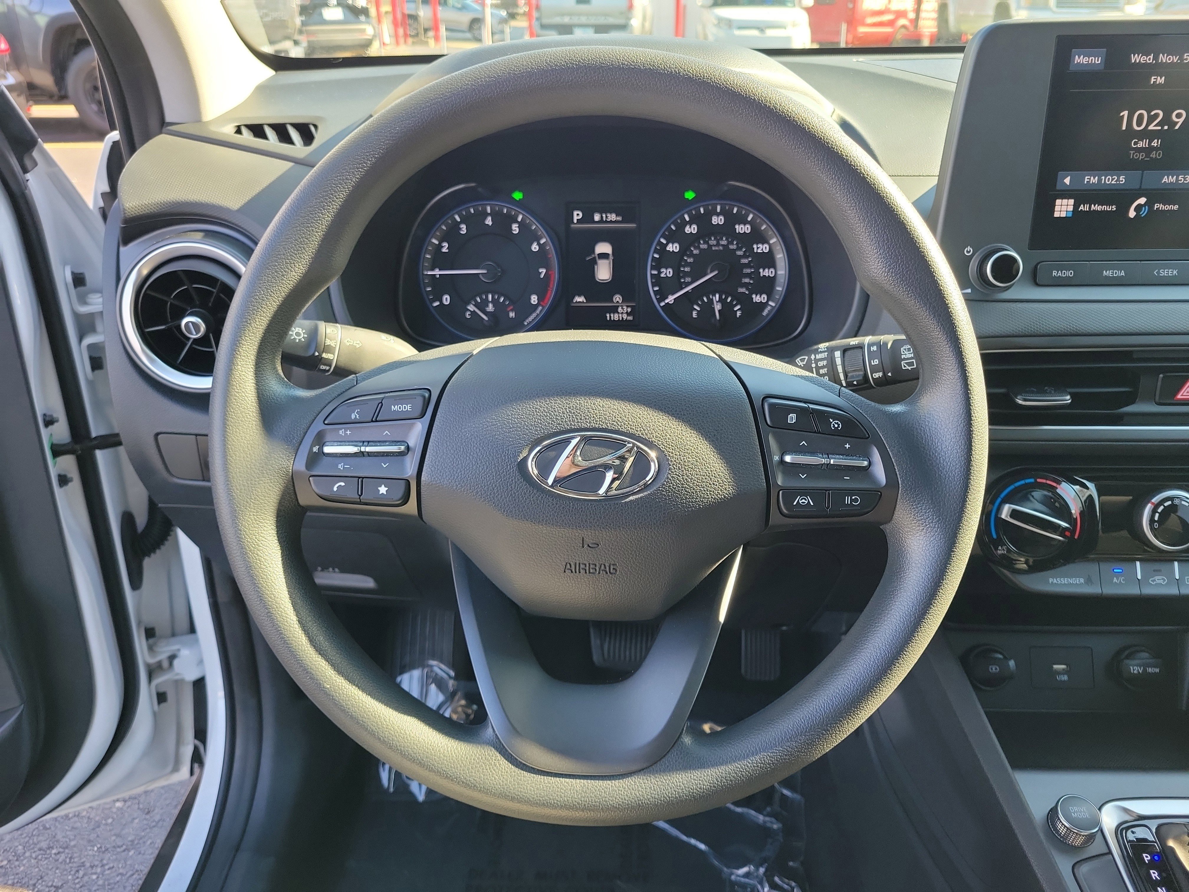 Used 2023 Hyundai Kona SEL w/ Cargo Package image 21