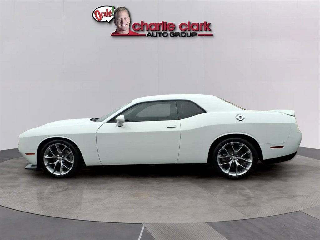 Used 2021 Dodge Challenger GT image 2