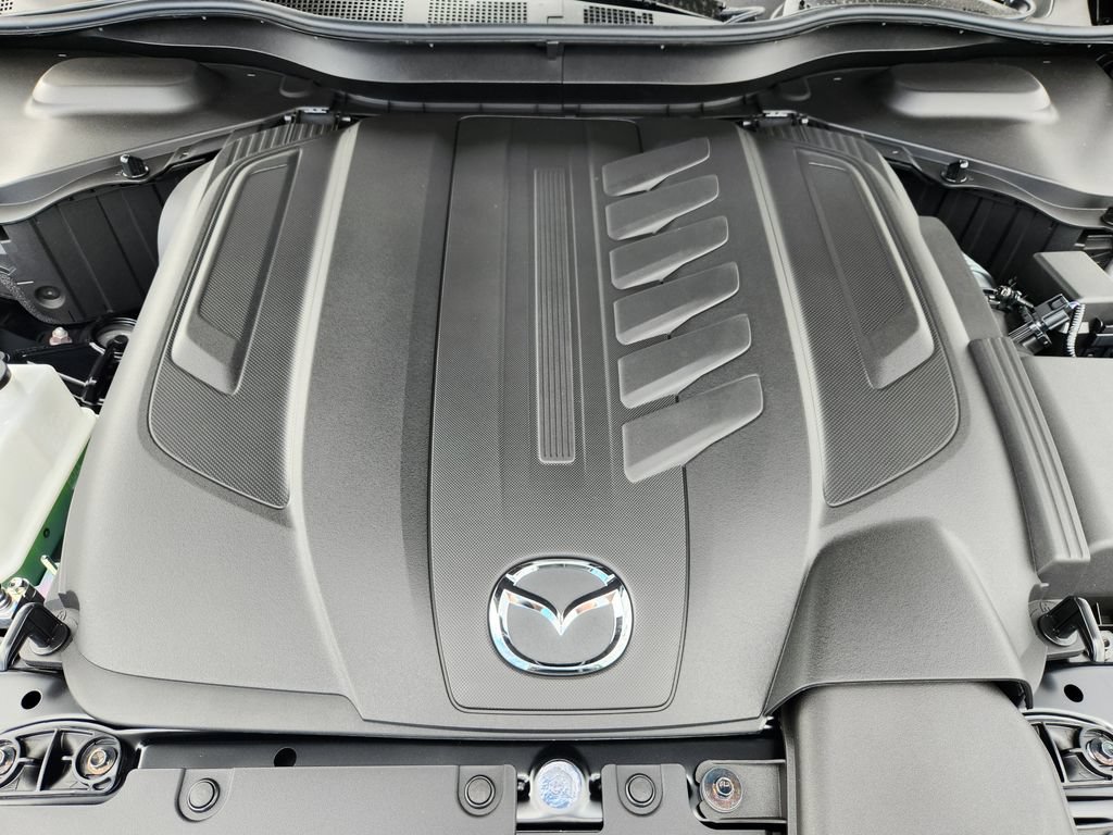New 2026 MAZDA CX-90 3.3 Turbo w/ Premium Sport Pkg AWD/4WD image 32