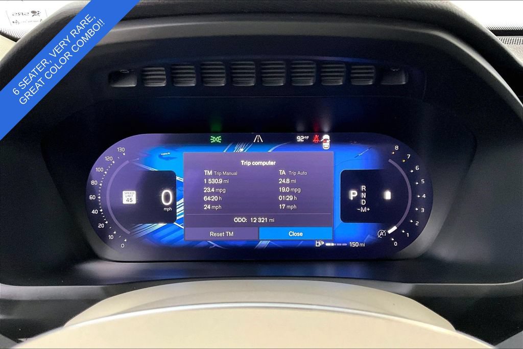 Used 2025 Volvo XC90 B6 Plus w/ Protection Package Premier AWD/4WD image 28