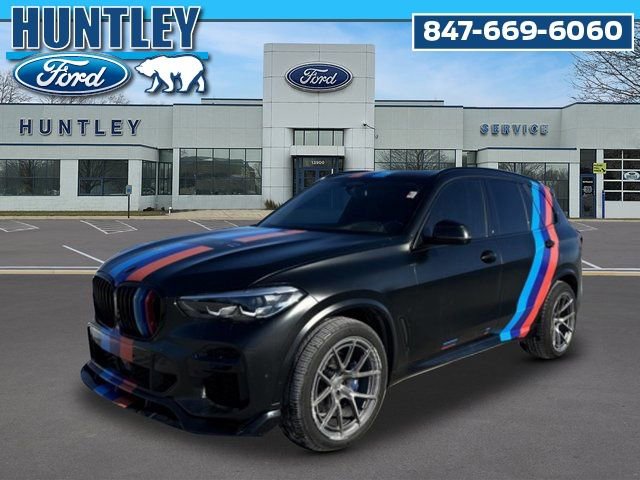 Used 2022 BMW X5 xDrive40i w/ M Sport Package