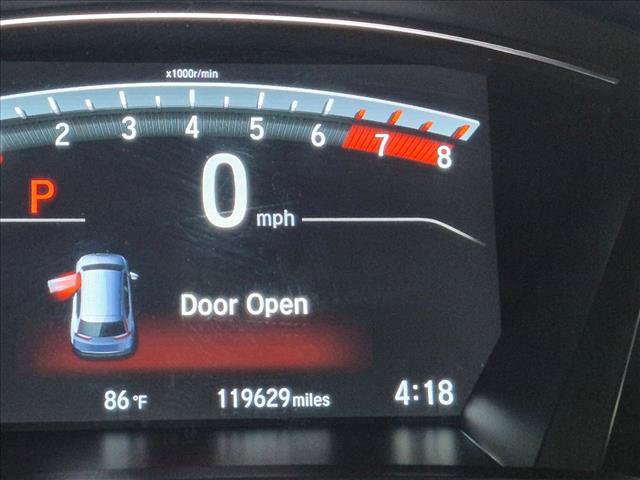 Used 2021 Honda CR-V EX-L image 10