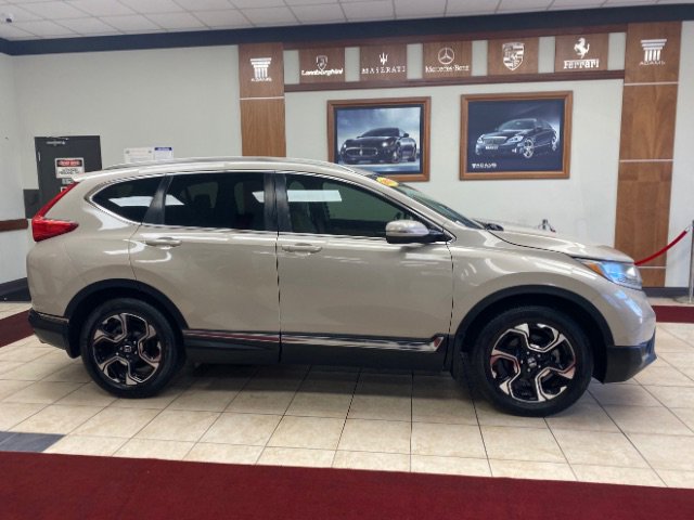 Used 2018 Honda CR-V Touring image 6