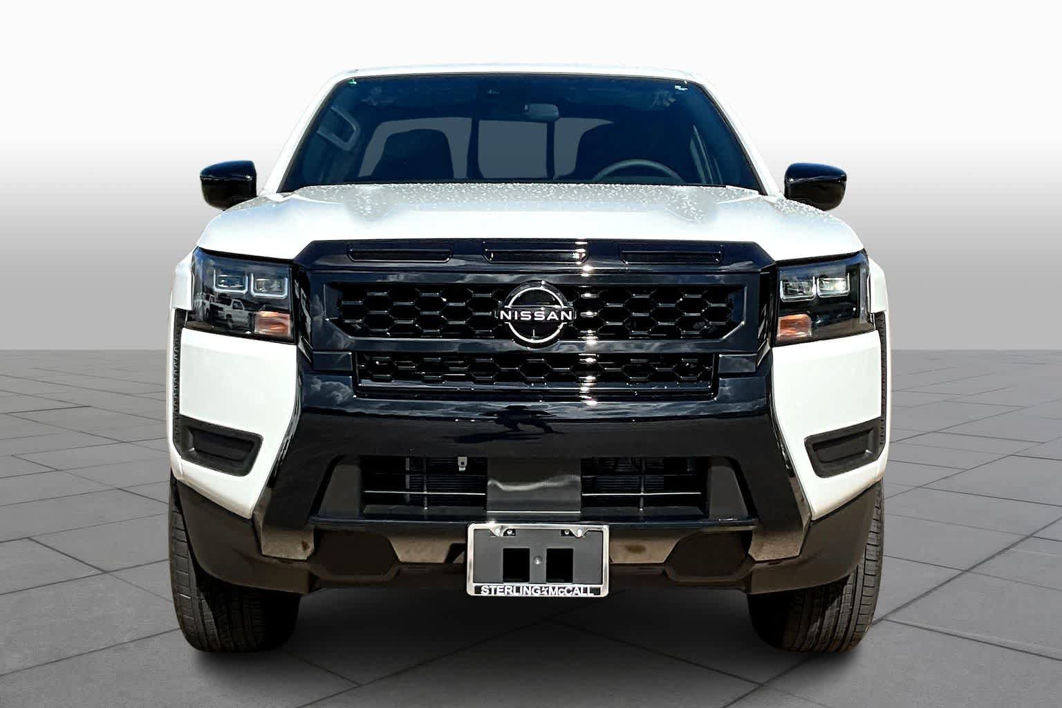 Certified 2026 Nissan Frontier SV RWD image 3