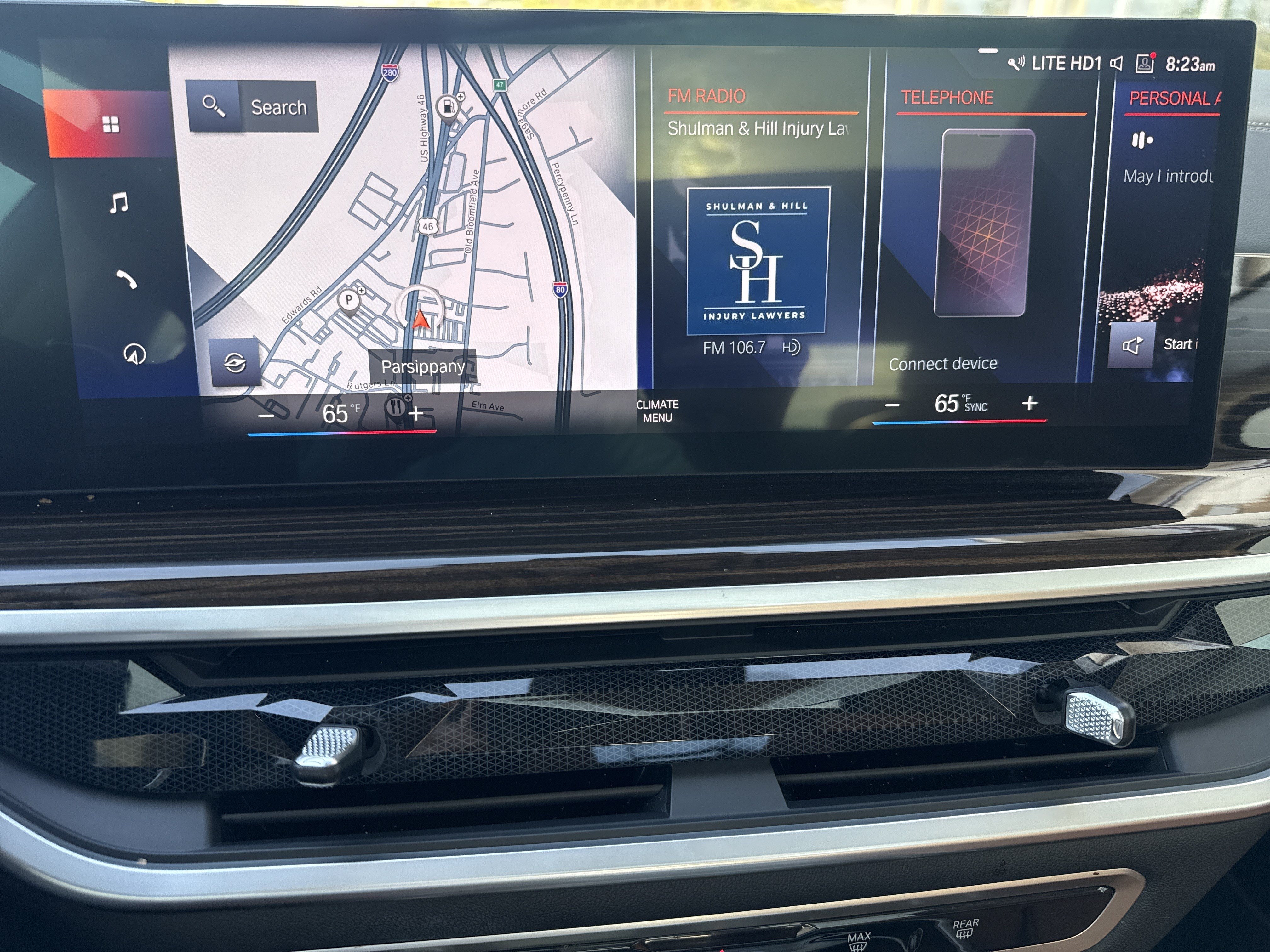 Used 2023 BMW X7 xDrive40i w/ Executive Package AWD/4WD image 22