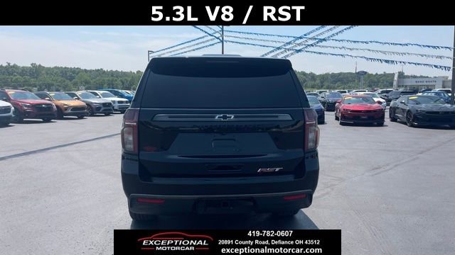 Used 2021 Chevrolet Suburban RST image 7
