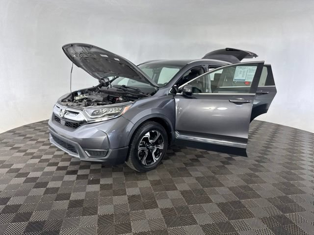 Certified 2019 Honda CR-V Touring image 13