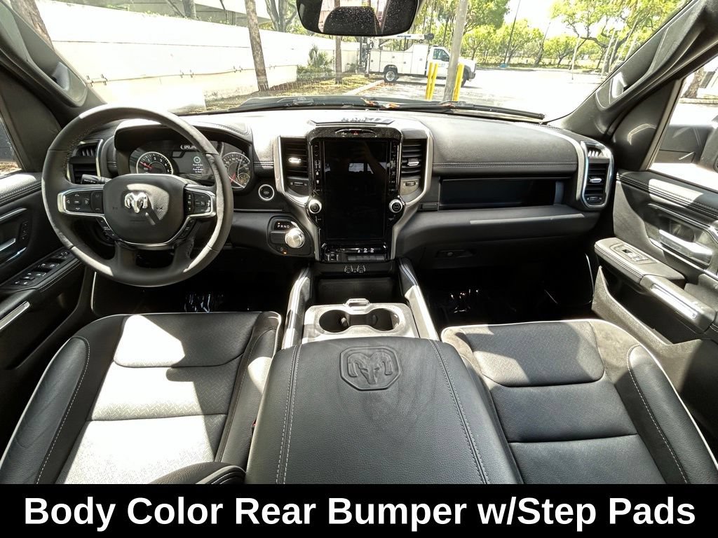 Certified 2025 RAM 1500 Laramie w/ Sport Appearance Package RWD image 10