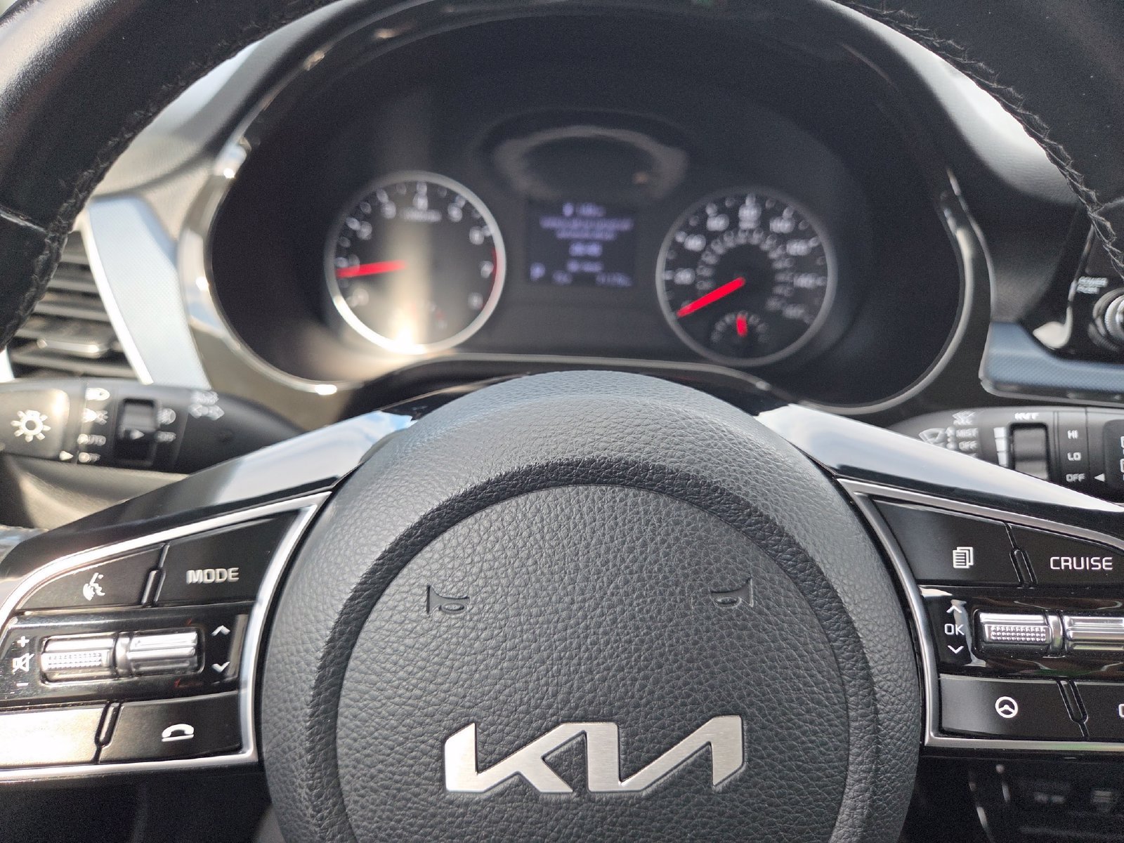 Used 2023 Kia Seltos Nightfall Edition AWD/4WD image 26