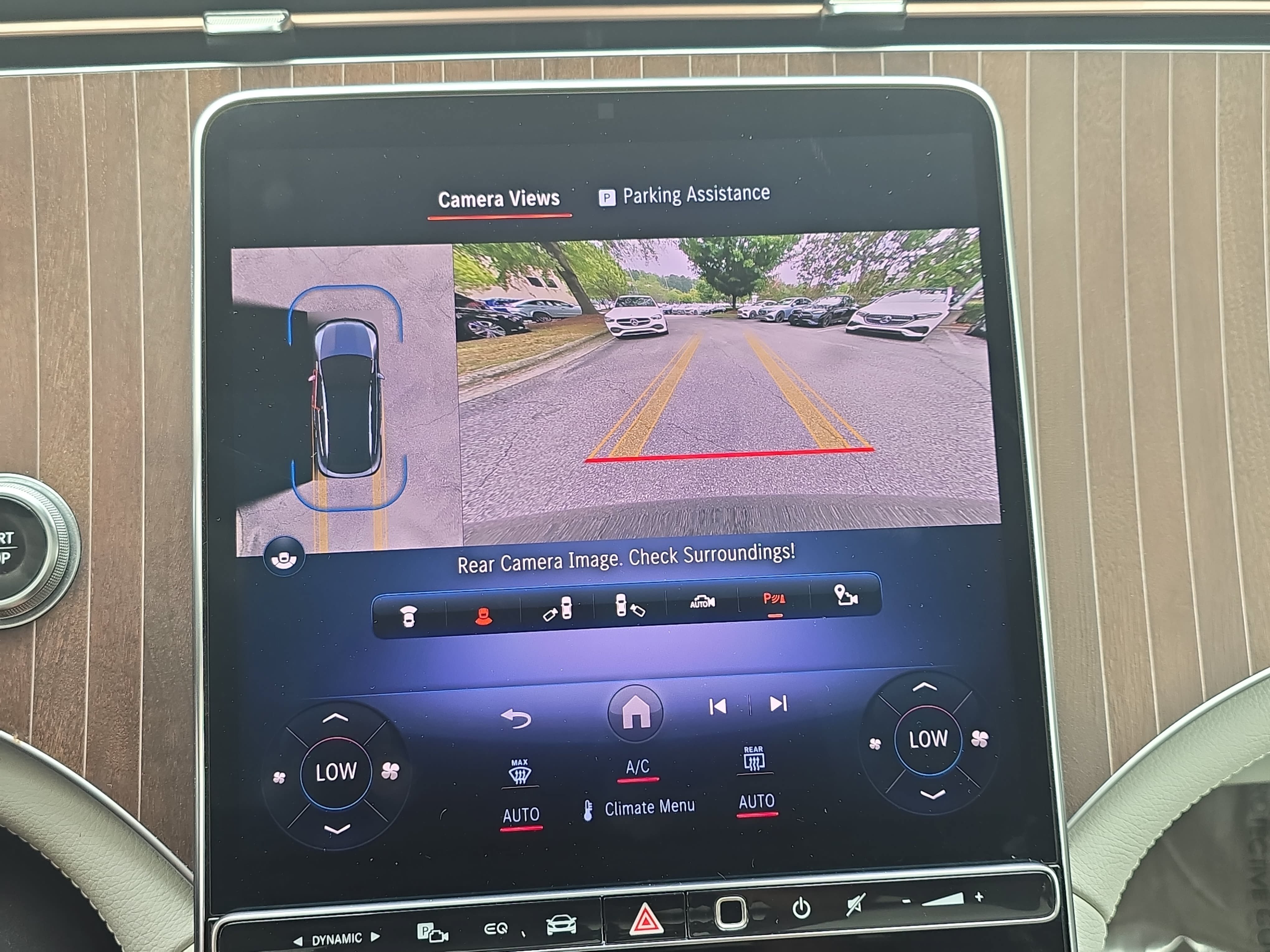 Certified 2023 Mercedes-Benz EQE 350+ SUV image 23